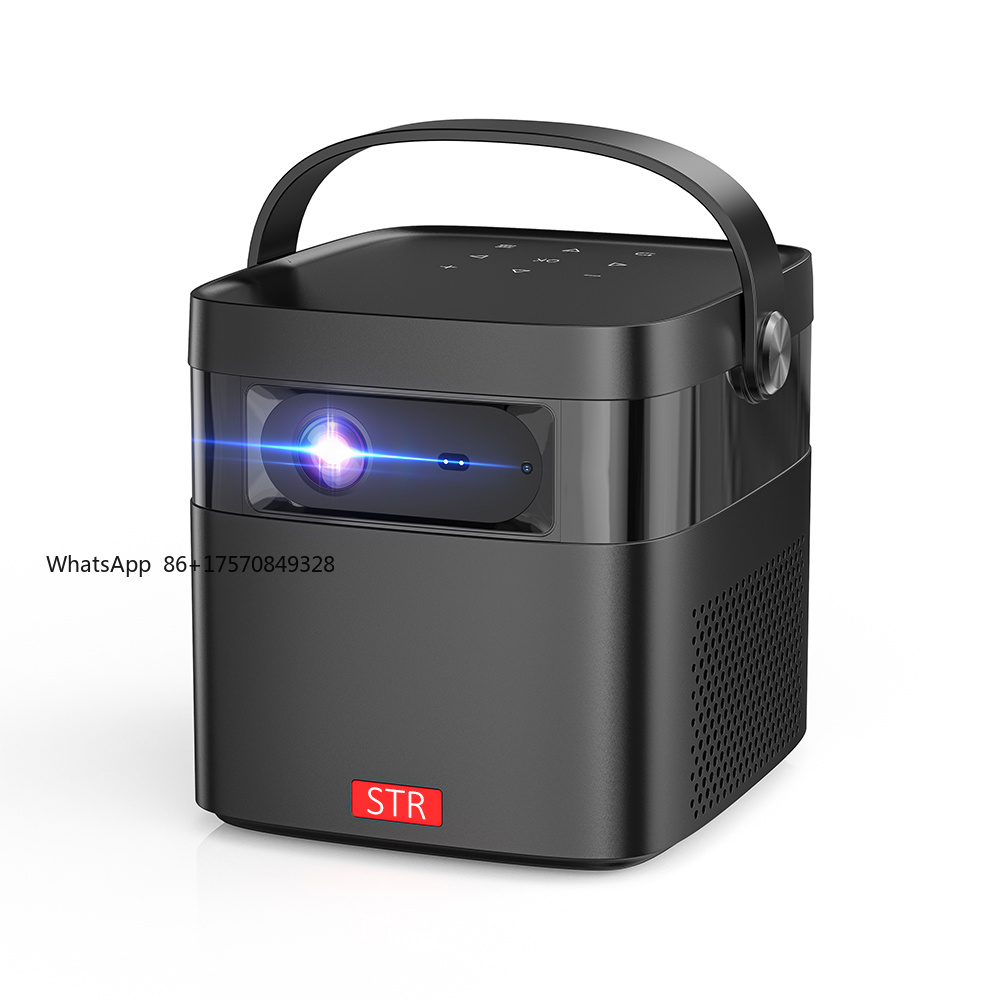 Home Cinema Mini - Smart Android 9.0 DLP LED 3D