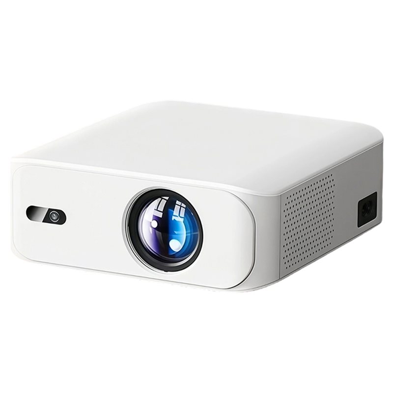 Home Cinema Mini - B63B-L9W Ultra Portable 4K Mini Projector,