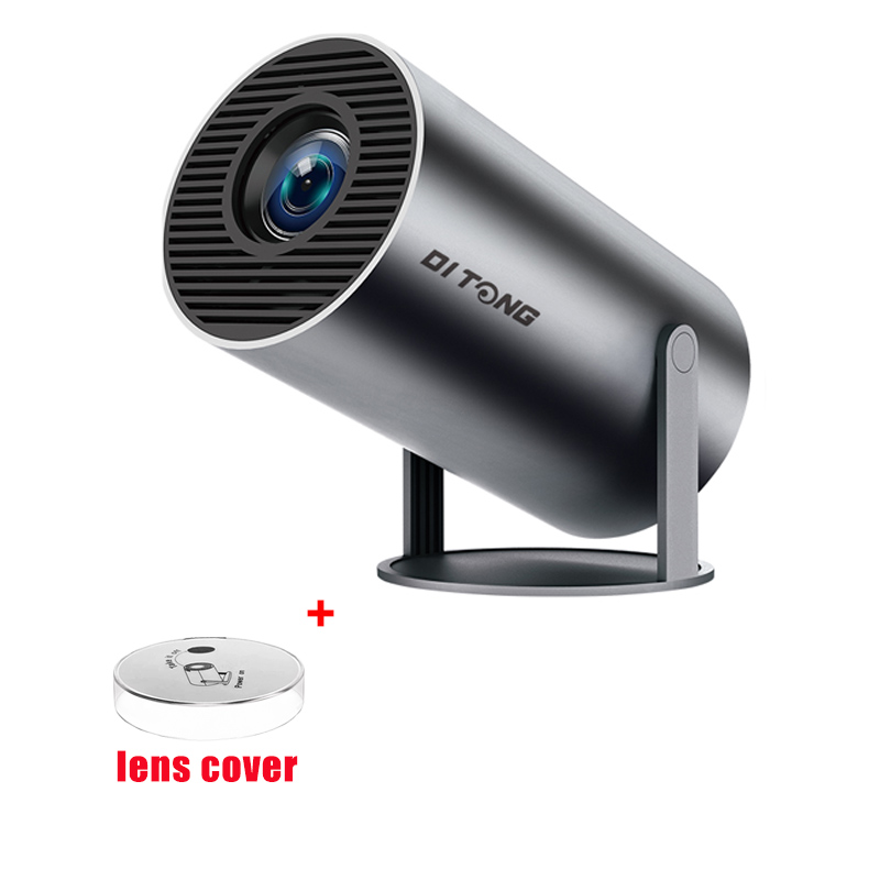 Home Cinema Mini - DITONG HY300 Plus HD Projector Portatil