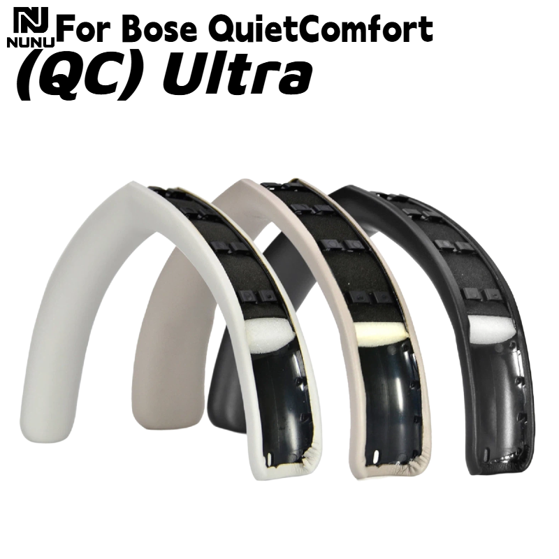 Bose Headphone Qc Ultra - Replacement Head beam cushion With plastic
