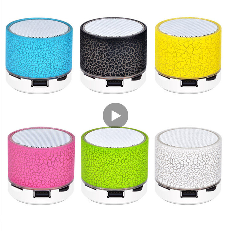 Home Cinema Cabasse - Portable Wireless Caixa De Som Mini