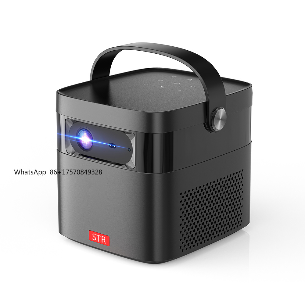 Smart Android 9.0 DLP LED 3D F - Home Cinema Mini review and price