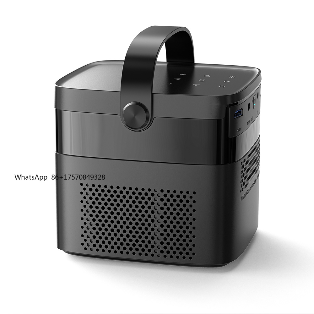 Smart Android 9.0 DLP LED 3D F - Home Cinema Mini review and price