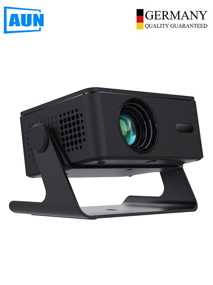 AUN Android Projector A32 Pro  - Home Cinema Mini review and price