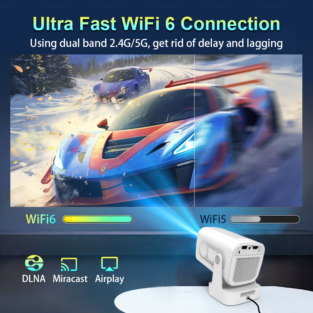 2026 New H260 Native 1080P Pro - Home Cinema Mini review and price
