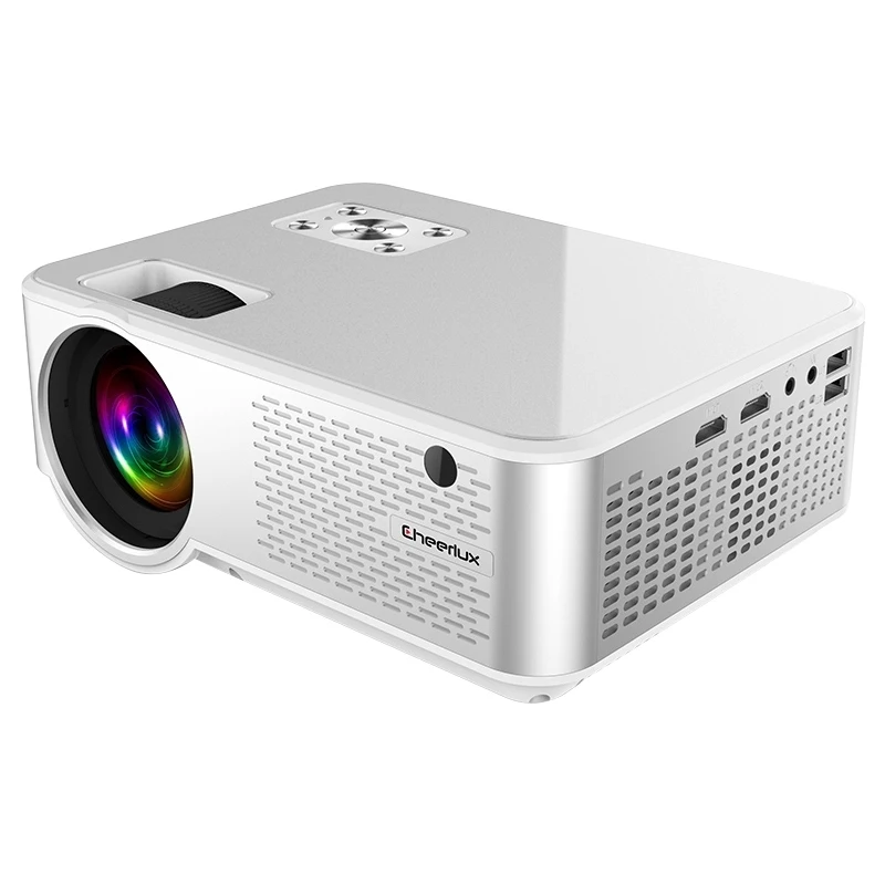 Cheerlux C9 Smart Projector Mi - Home Cinema Mini review and price