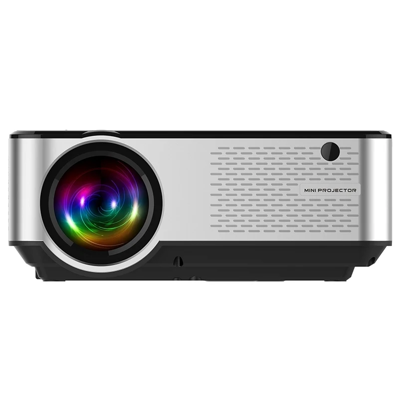 Cheerlux C9 Smart Projector Mi - Home Cinema Mini review and price