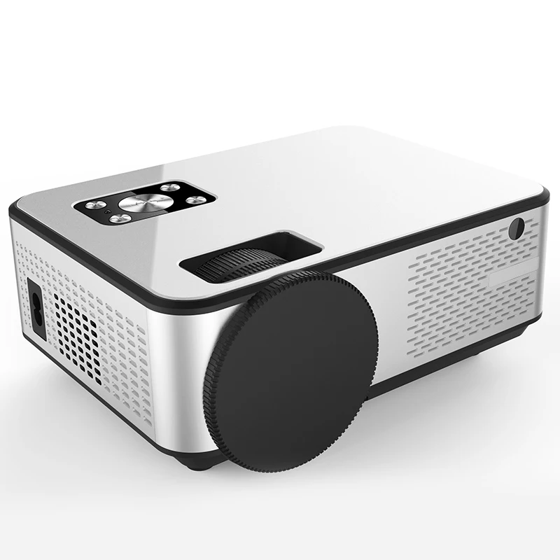 Cheerlux C9 Smart Projector Mi - Home Cinema Mini review and price