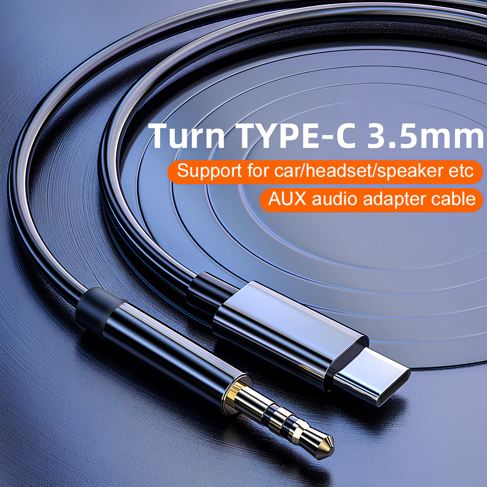 Type-C to 3.5mm AUX Audio Cabl - Home Cinema Cabasse review and price