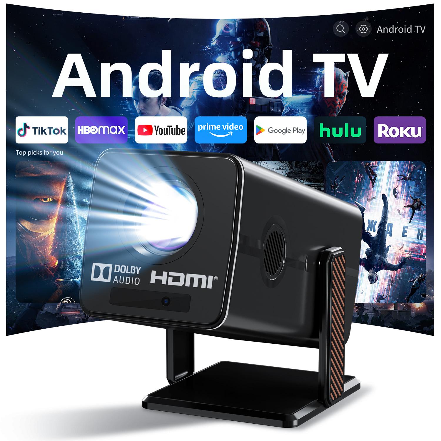 HM103A Mini Smart Projector Na - Home Cinema Mini review and price