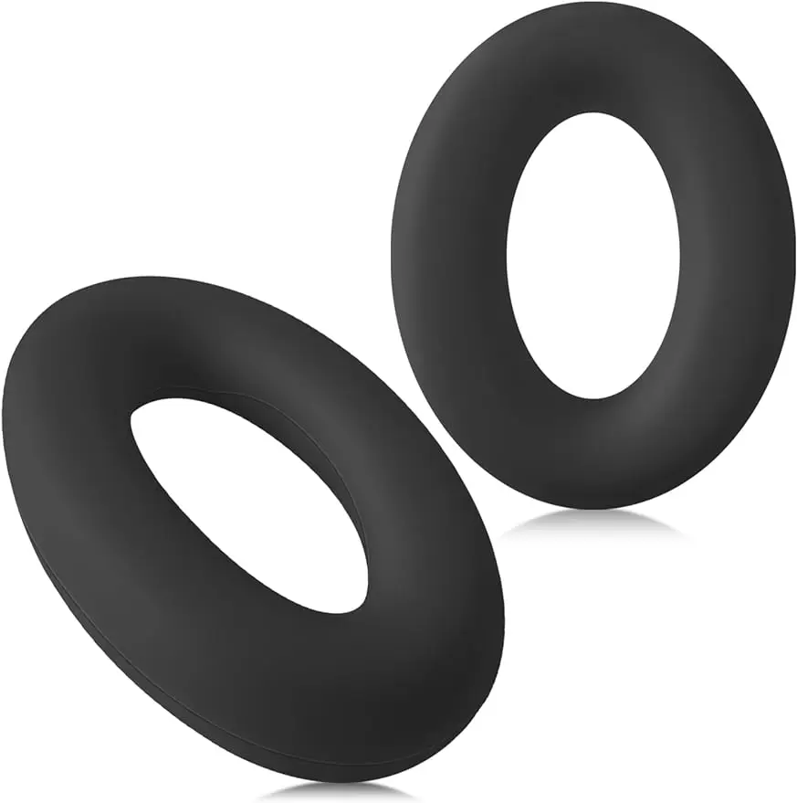 Silicone Ear protective sleeve - Bose Headphone Qc Ultra review and price