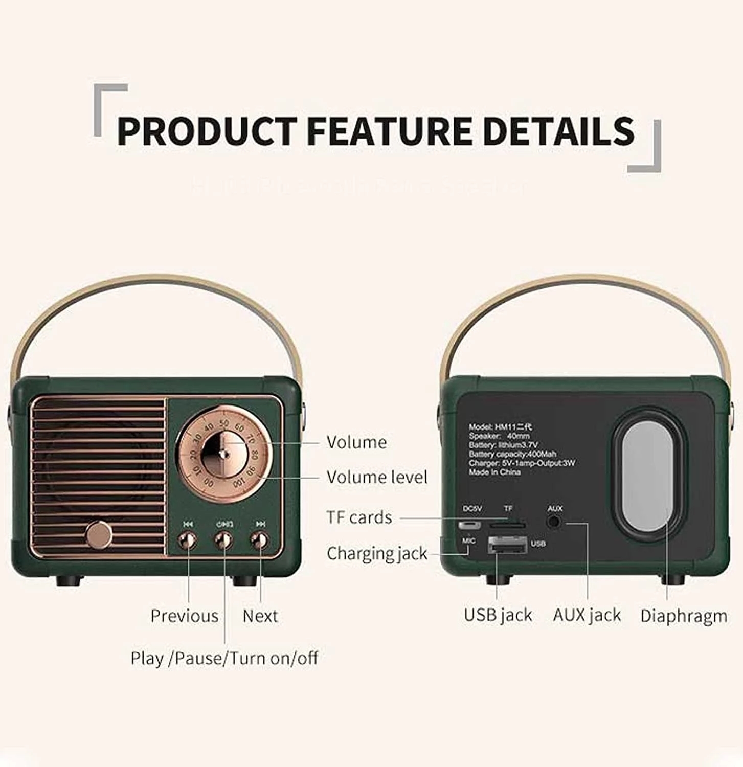 Wireless Caixa De Som Portable - Home Cinema Cabasse review and price