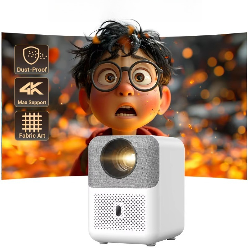 BYINTEK LOVE U4 Smart Mini Hom - Home Cinema Mini review and price
