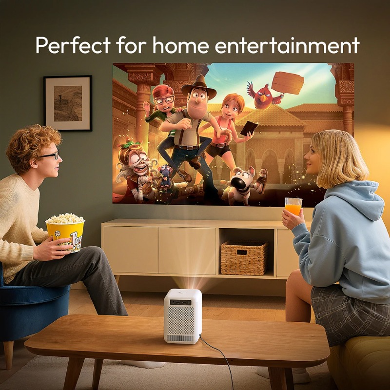 BYINTEK LOVE U4 Smart Mini Hom - Home Cinema Mini review and price
