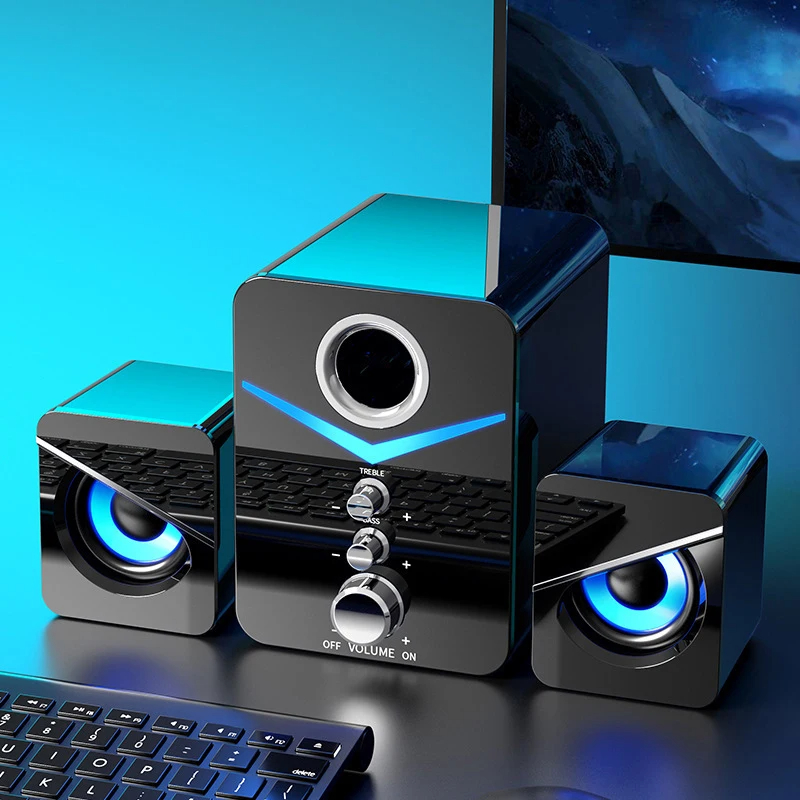 Bluetooth Speaker Home Theater - Home Cinema Mini review and price