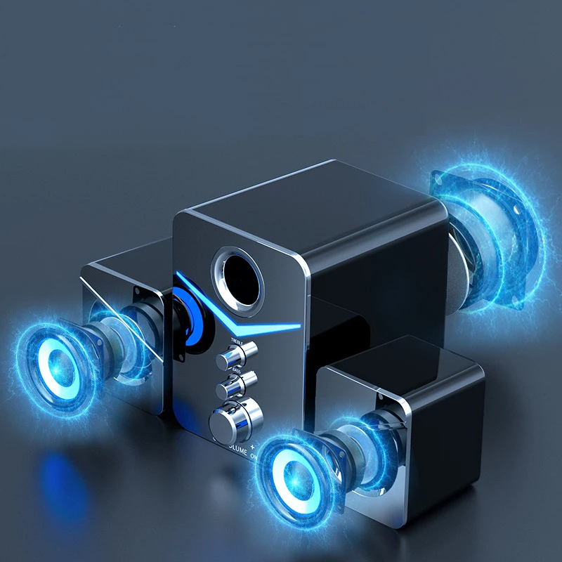 Bluetooth Speaker Home Theater - Home Cinema Mini review and price